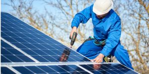 Installation Maintenance Panneaux Solaires Photovoltaïques à Saint-Calais